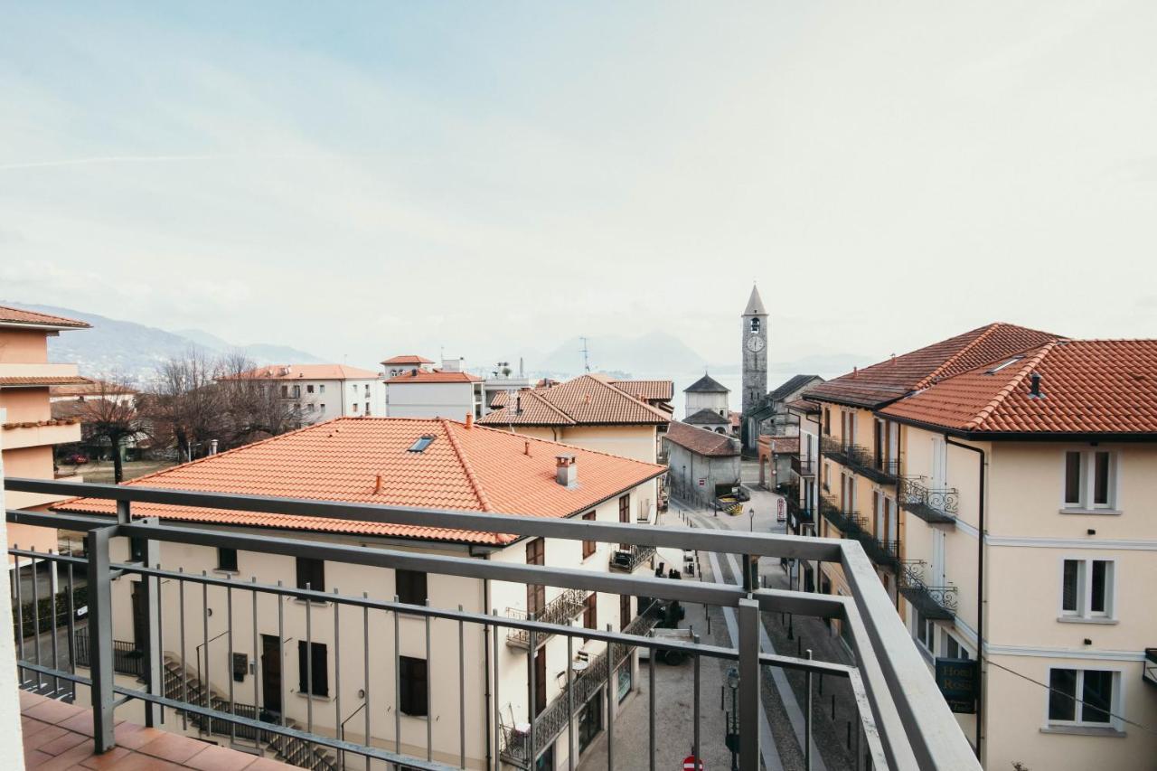 La Casa Del Cuore - Lakeside Leisure & Business Baveno Exterior photo